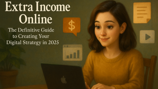 Extra income online