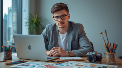 Strategic portfolio tips for freelancers in creative industries