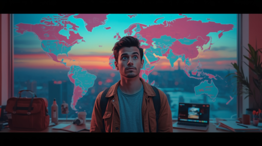 Top visa options for digital nomads in 2025